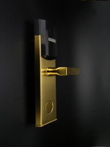 Hotel Card Lock EK-805-J_front panel