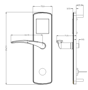 Size of Hotel Card Lock EK-9108.png