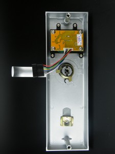 Hotel Card Lock EK-5118 Front Panel_pcb